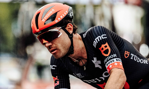 Marc Hirschi n&#039;a pas brillé lors des Ardennaises.