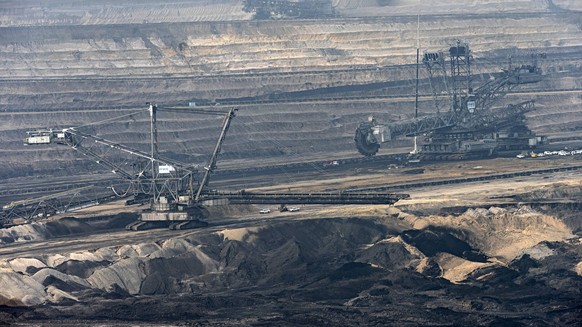 Glencore se sert du charbon comme d'un bancomat