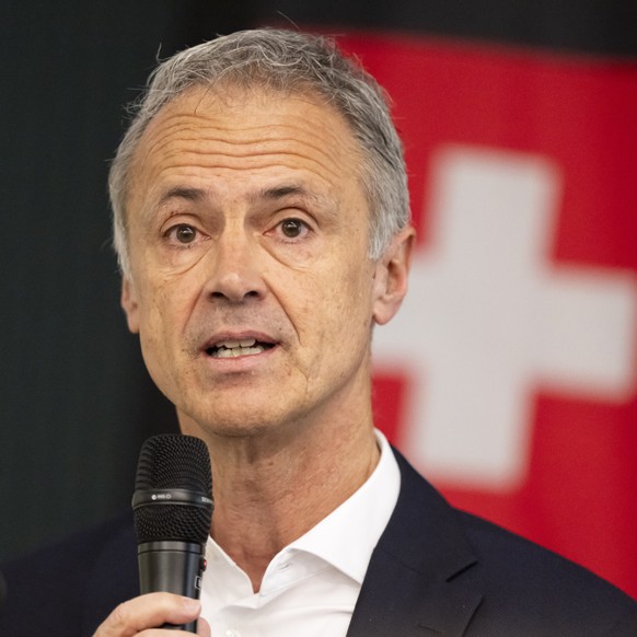 Le directeur de Swiss Olympic Roger Schnegg a participé mardi à un débat sur l'affaire Patrick Fischer (archives).