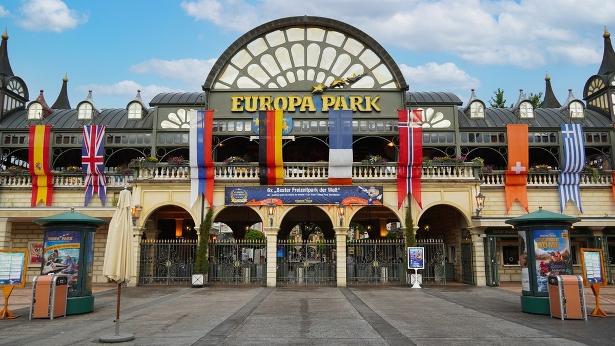 EuropaPark Tout savoir sur le Voltron Coaster prévu pour 2024