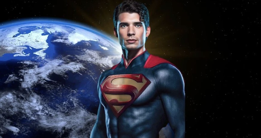David Corenswet acteur hollywood Superman