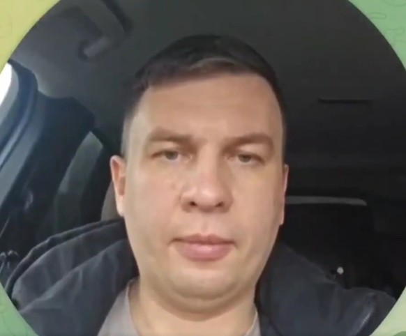 Le blogueur Ilja Remeslo a été arrêté et déclaré fou.