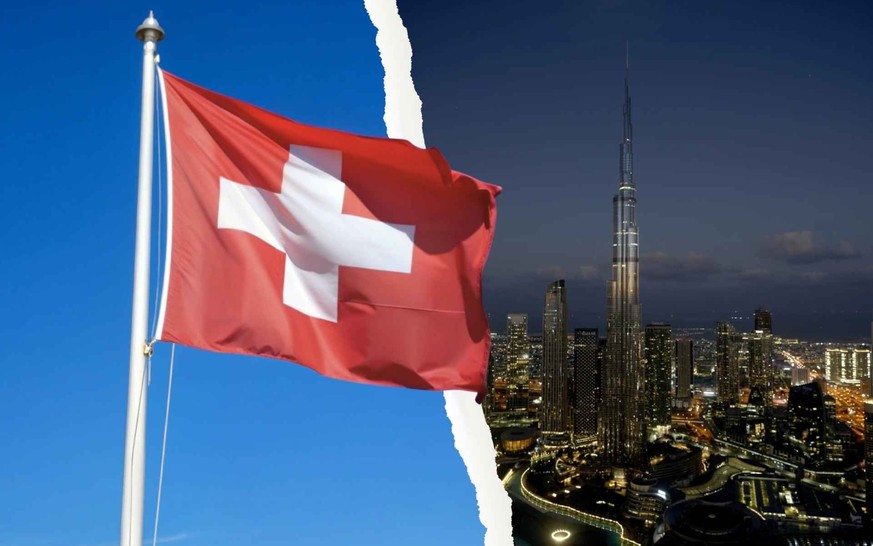 L'argent des riches fuit Dubaï pour la Suisse: voici ce que ça implique