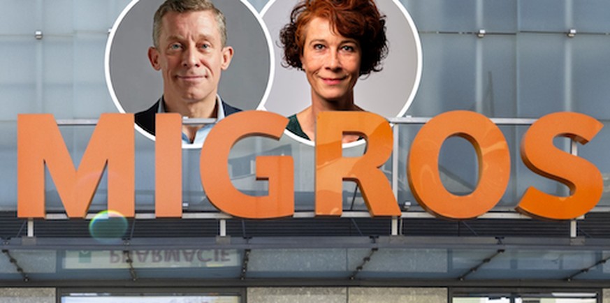 Un climat de peur à la Migros? Anne Rubin d&#039;Unia et Tristan Cerf de Migros donnent leurs points de vue.