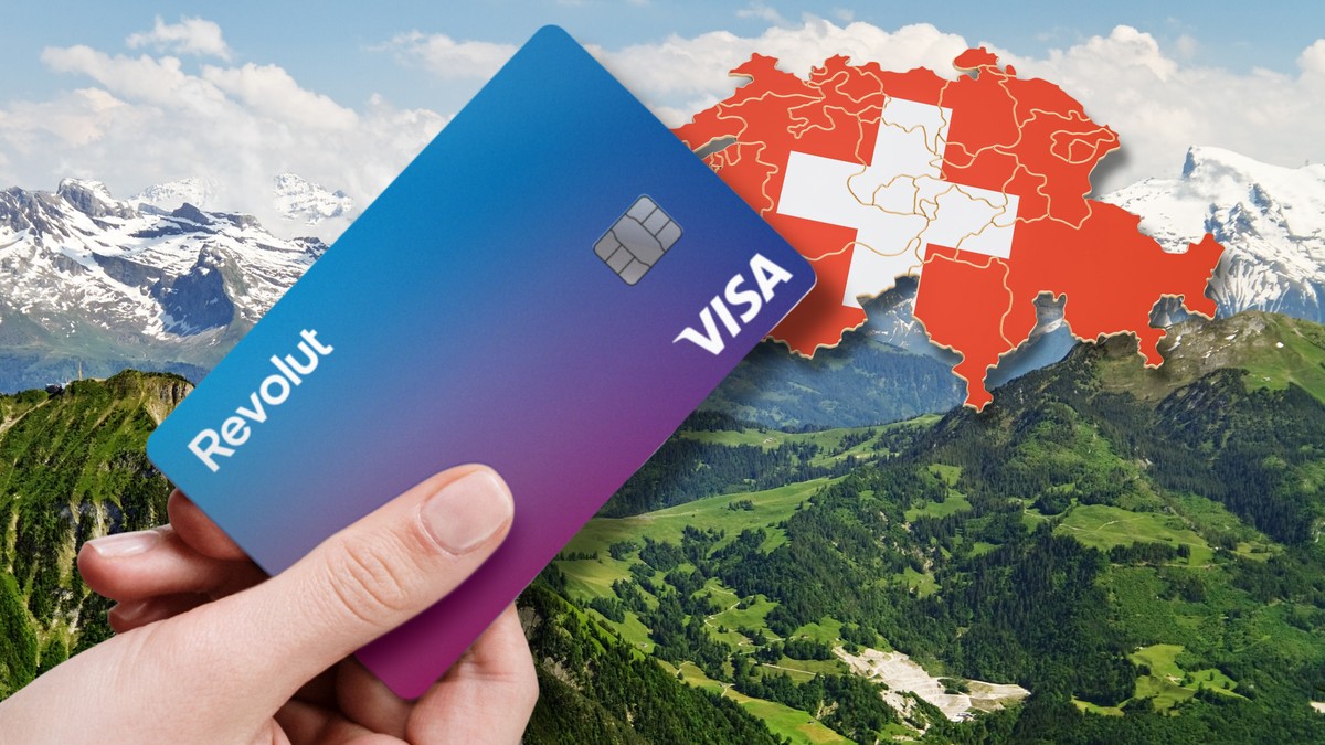 Revolut veut devenir une banque suisse: ce que ça changerait