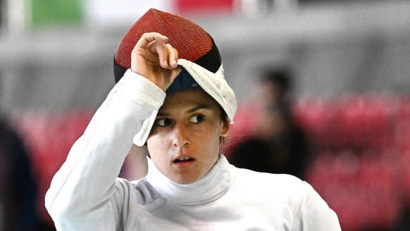 Pauline Brunner et ses