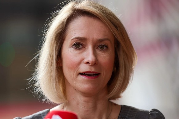 Kaja Kallas