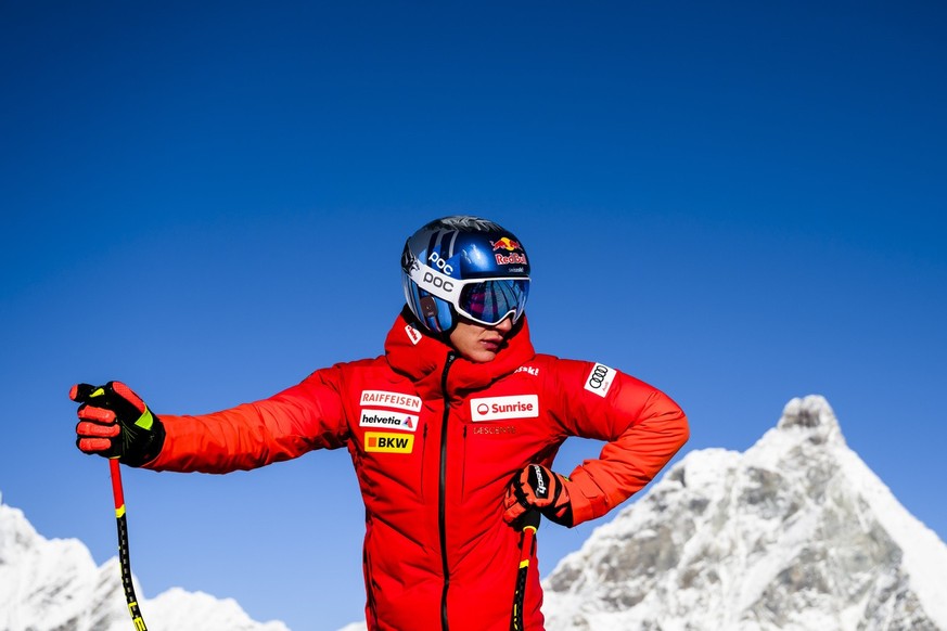 Ce n'est certainement pas le début de saison auquel Marco Odermatt s'attendait.