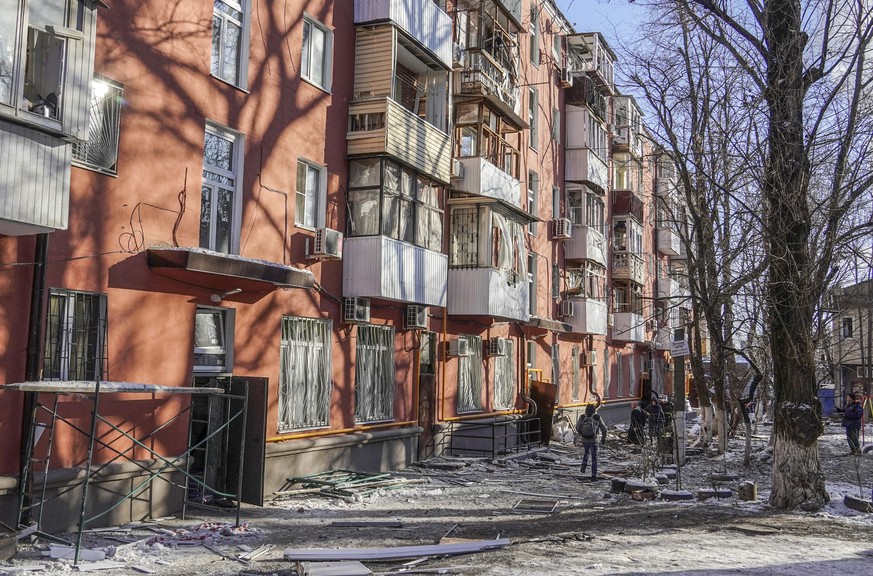 Zelensky promet de réparer un oléoduc qui fournit en pétrole russe la Hongrie