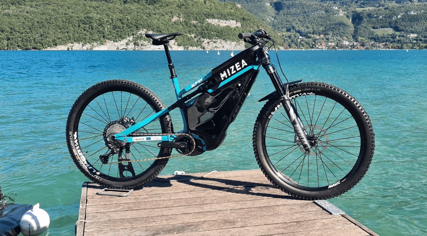 Ce VTT révolutionnaire veut conquérir les stations de ski