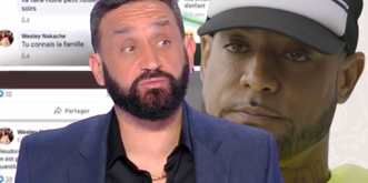 «Le merdier, il est chez Arthur»: Booba révèle des textos de Hanouna