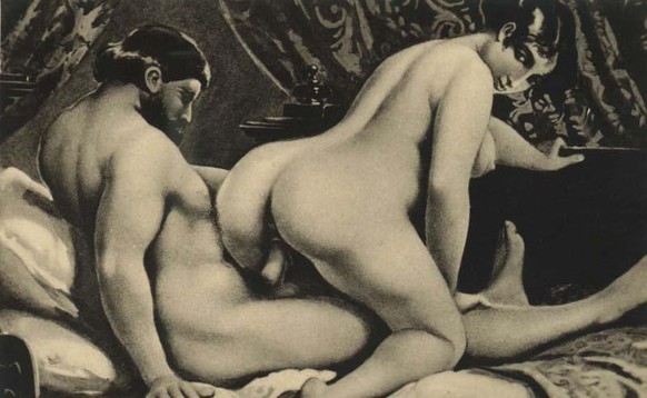 Les Sonnetts Luxurieux (1892)