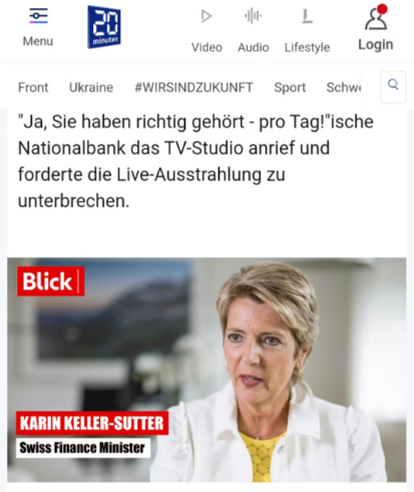 Une arnaque usurpe l&#039;identité de KKS.