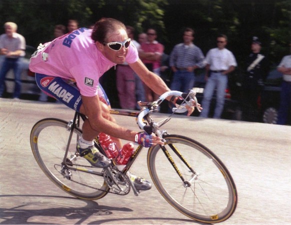 Pourquoi le Tour de Lombardie est-il autant sous-estimé? Rominger sur le Giro 95.