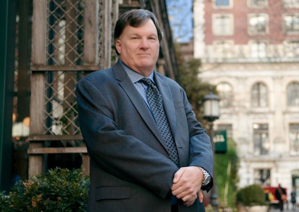 Rex Heuermann, 59 ans, architecte marié dans une entreprise de New York.