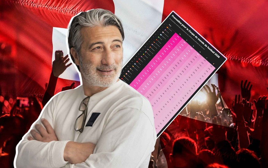 On a simulé la Coupe du monde 1000 fois: voici les chances de la Suisse