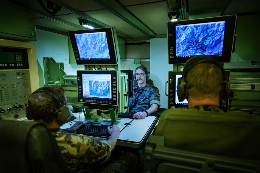 La commande Cyber mise sur une forme agile de collaboration pour la nouvelle plateforme de numérisation.