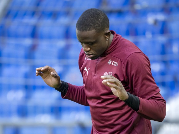 Denis Zakaria est titulaire pour faire face à la Norvège d'Erling Haaland.