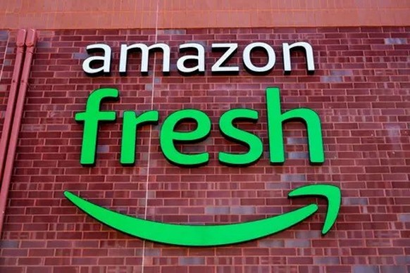 L'expansion des boutiques alimentaires nommées Amazon Fresh ne se déroule pas comme prévu.