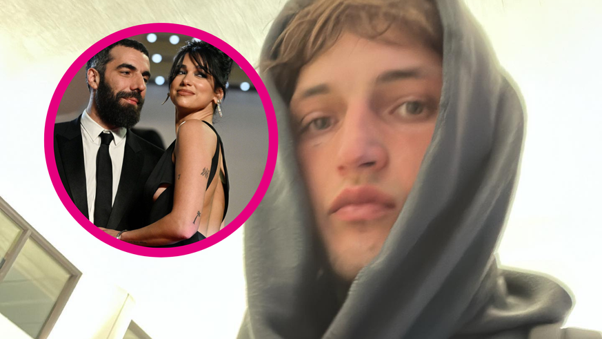 Anwar Hadid est l&#039;ex de Dua Lipa, actuellement en couple avec Romain Gavras.