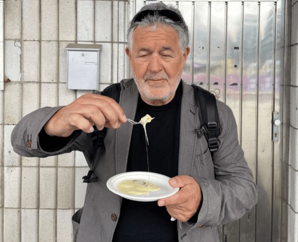 Une bonne raclette avant un match de la Nati