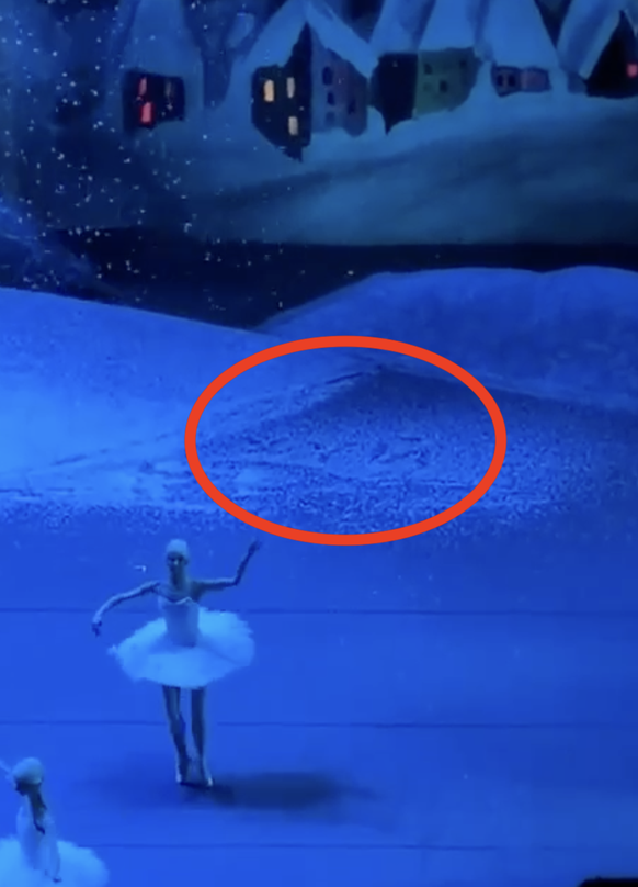 Ballet Bolchoï Russie