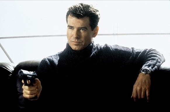 Ou d'un James Bond. De Sean Connery à Daniel Craig, en passant par Pierce Brosnan (ci-dessus), tous l'ont adopté.