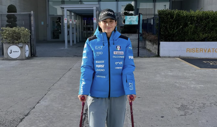 Cette athlète a réussi l'exploit dont Lindsey Vonn rêvait