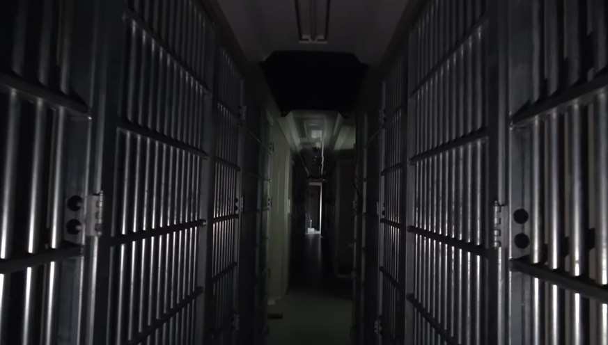 Le train-prison des CFF n&#039;est plus en service.