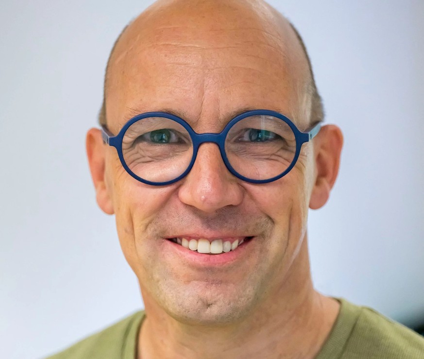 Stefan Müller-Altermatt est biologiste et conseiller national.