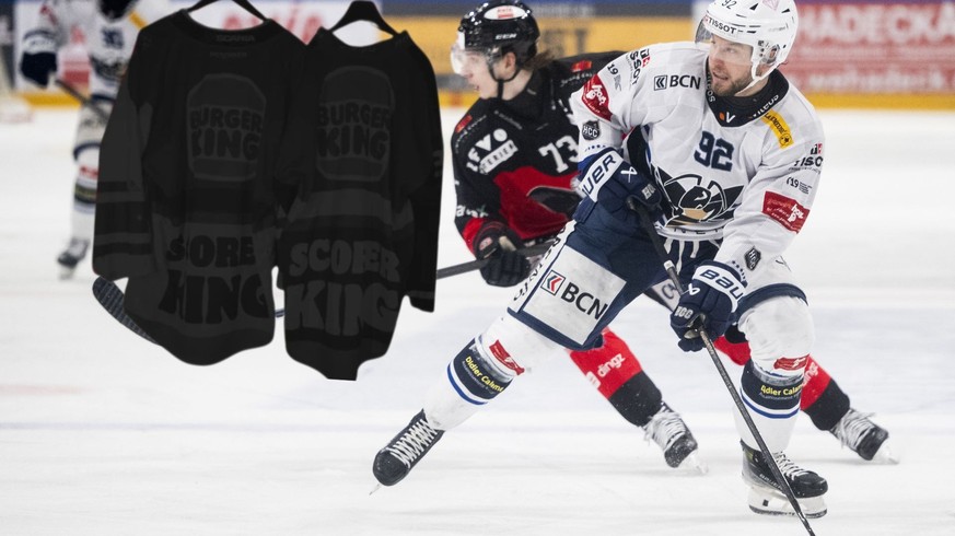 Le maillot du Top Scorer va radicalement changer