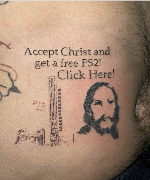 Die lustigsten Fails der Woche: Tattoo
