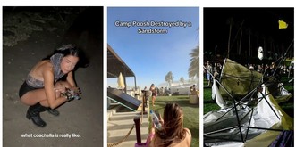 Les stars s'en sont pris plein la tronche à Coachella