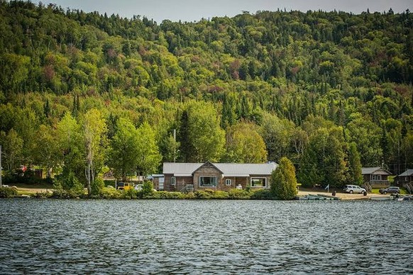 Lac Croche