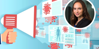 Covid: «Les fake news sont souvent le fruit de personnalités influentes»