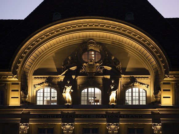 La Banque nationale suisse (BNS) a subi une perte de 95,2 milliards de francs au premier semestre 2022, apr