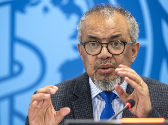 Le directeur général de l'Organisation mondiale de la santé (OMS) Tedros Adhanom Ghebreyesus a affirmé que des "avancées réelles" ont été observées cette semaine dans les négociations à ...