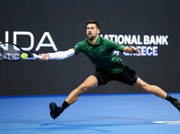 Novak Djokovic a remporté le tournoi organisé par son frère.