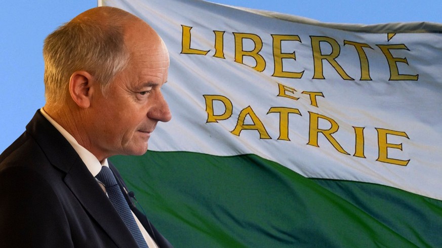 Au QG de l’UDC, l’espoir a tenu… puis Lausanne a tranché