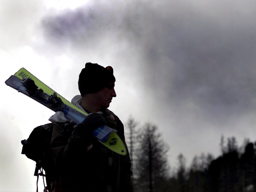 La Patrouille des Glaciers a