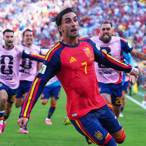 Unique buteur de la finale du Mondial, Ferran Torres a signé au PSG