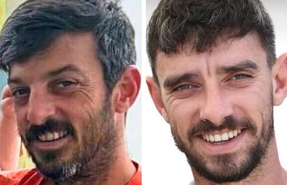 David et Ariel Cunio