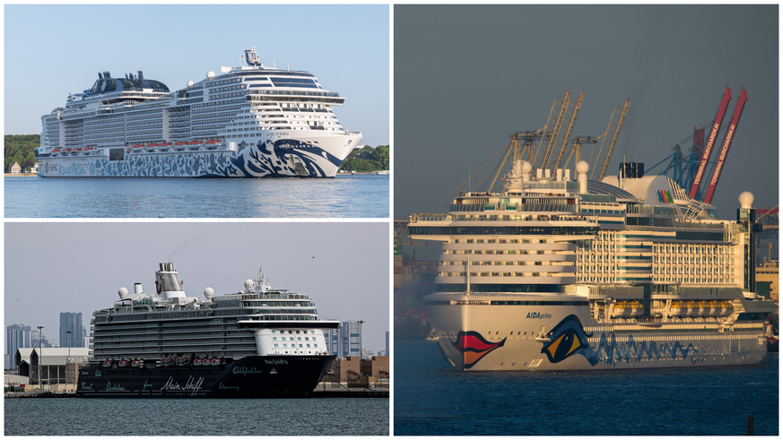 Les compagnies de croisières doivent constamment s'adapter en raison de la fermeture du détroit d'Ormuz.