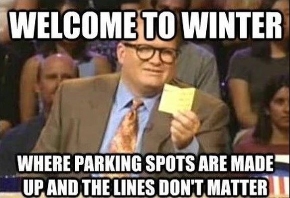 Winter Memes