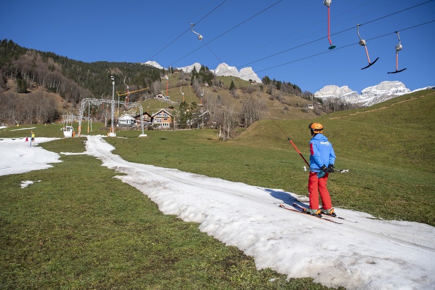 Engelberg (OW), le 7 janvier 2023.