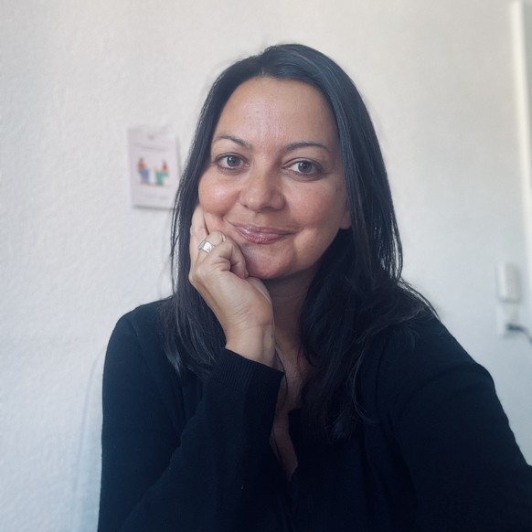 Angela Oriti, directrice de l'association vaudoise Astrée
