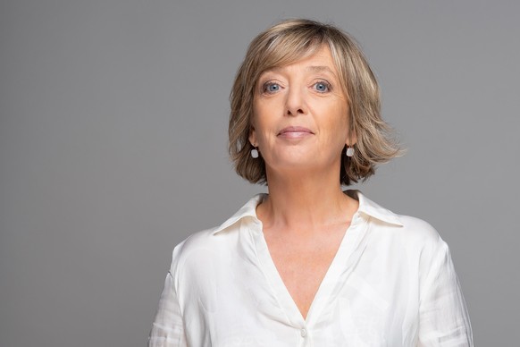 Brigitte Rosset.
