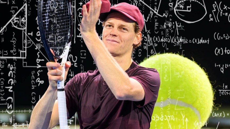 Sinner a réussi un exploit insolite dans l'histoire du tennis