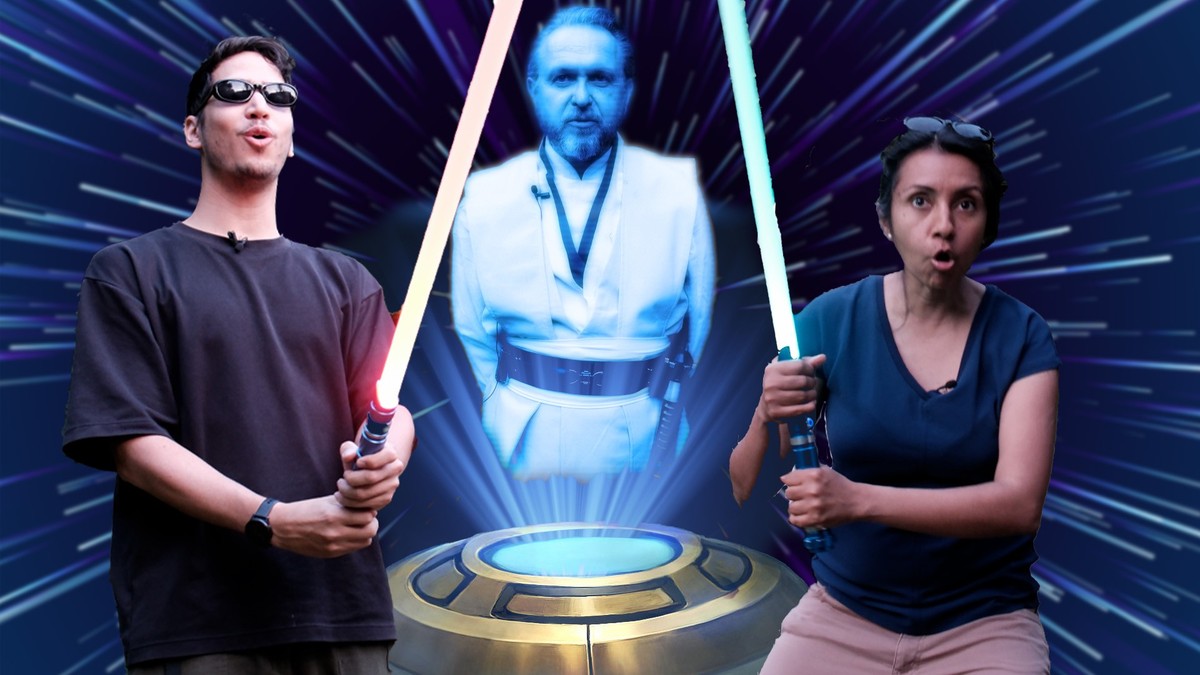 «Tu vas prendre cher Jérémie» on a combattu au sabre laser
