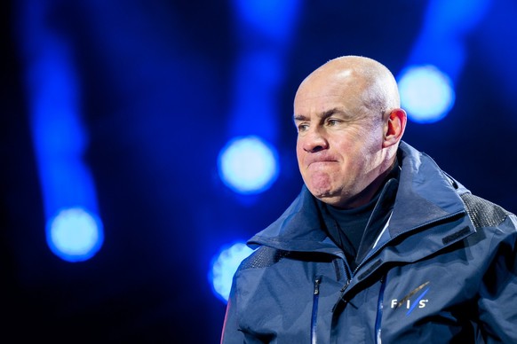 Présidence du CIO: le grand patron de la FIS Johan Eliasch mène une campagne perdue d&#039;avance